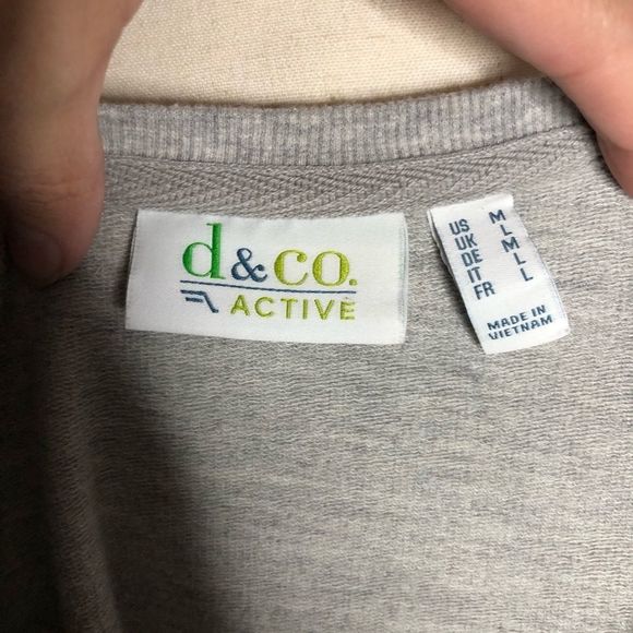 Oscilatey Stay At Home Posher Pocket Sweatshirt M - Picture 8 of 9